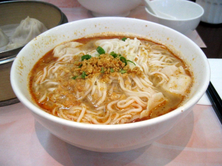 청학동칼국수 이미지