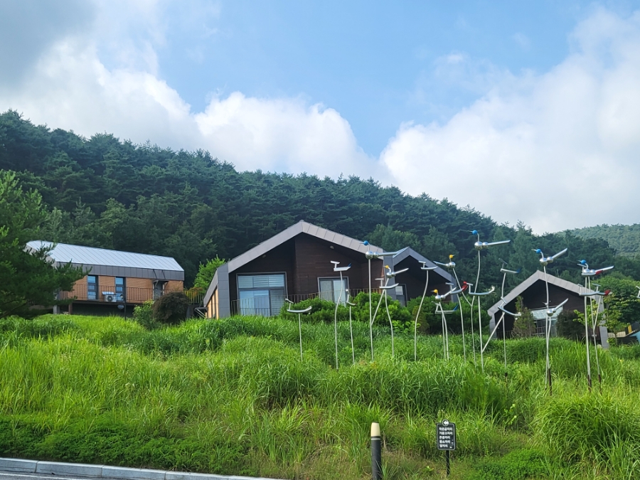 정감록명당체험마을 이미지