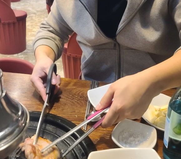 에바다생고기 이미지