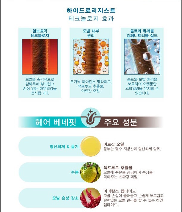 프리즈헤어 이미지