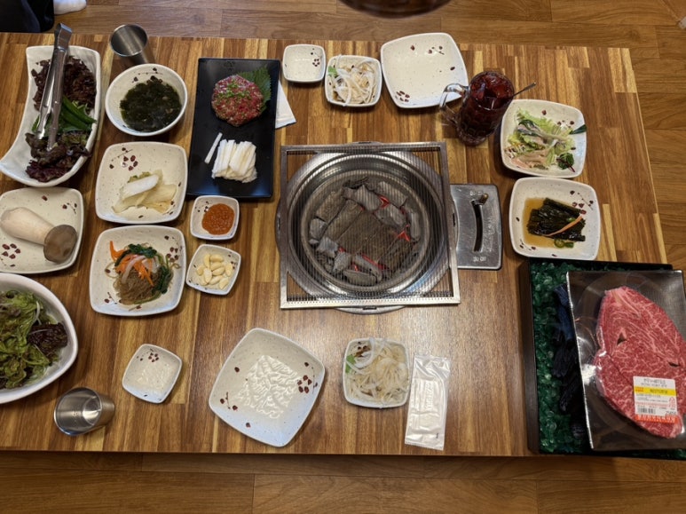 명산한우식육식당 이미지