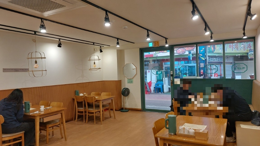 백곰반점 이미지