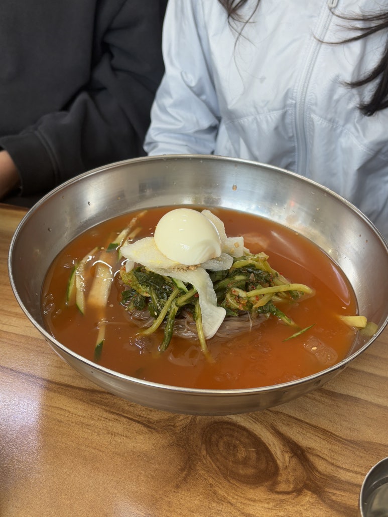 동춘칡냉면 이미지