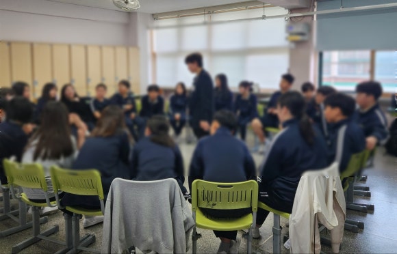 중랑중학교 이미지