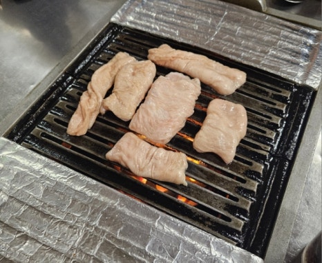 마장동막창숯불구이 이미지