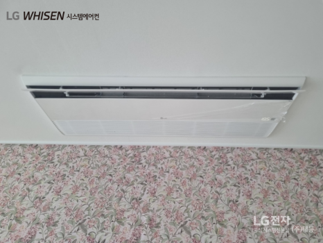 한국시스템에어컨 이미지