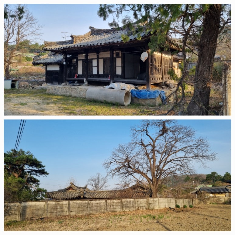 간산고택 이미지