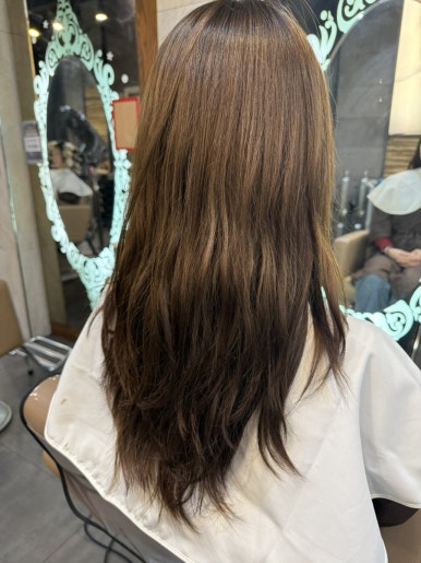 화미주헤어옥동점 이미지