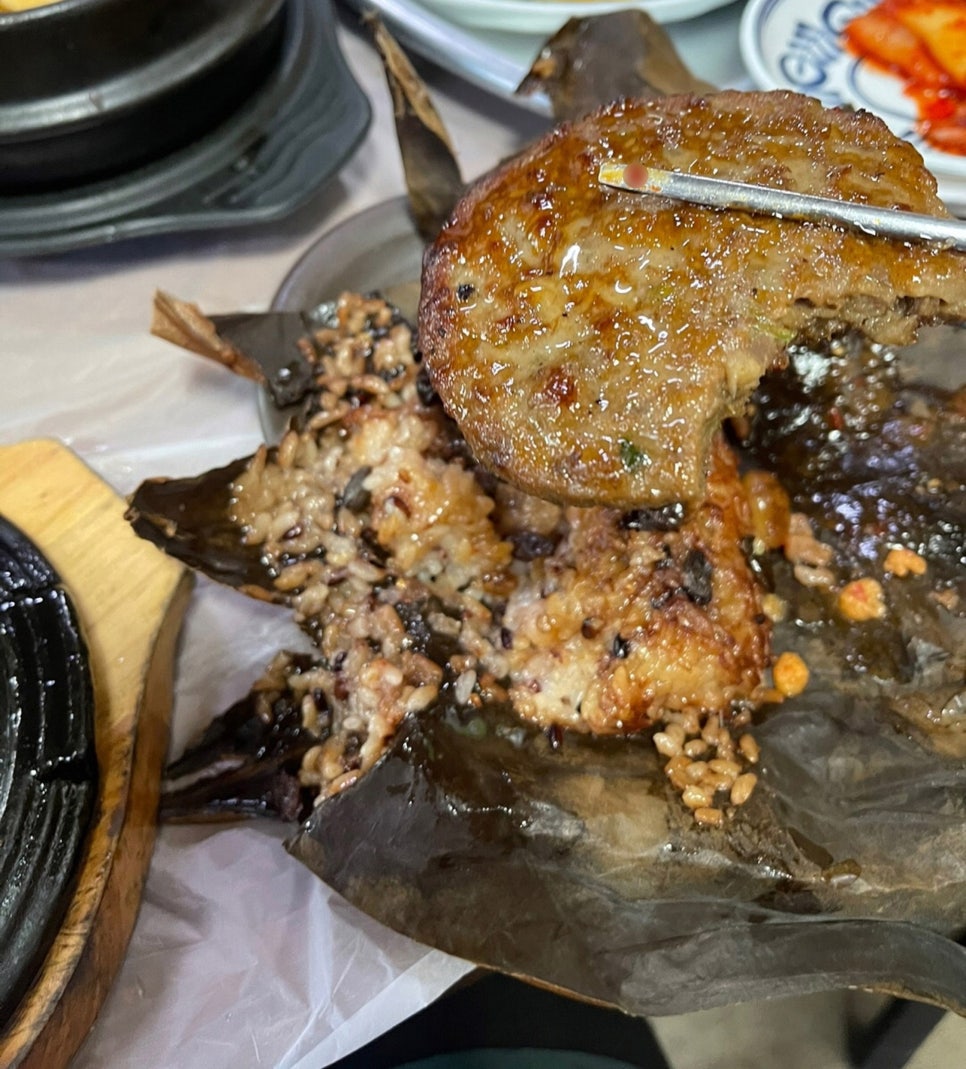 원떡갈비 이미지