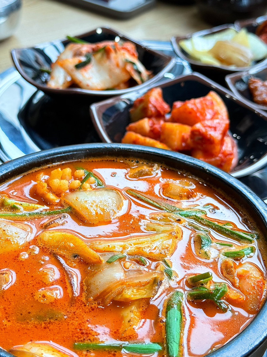 황해도찹쌀순대 이미지