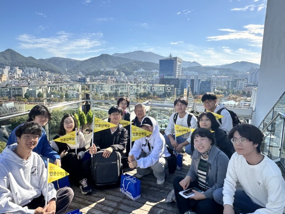 산책길 이미지