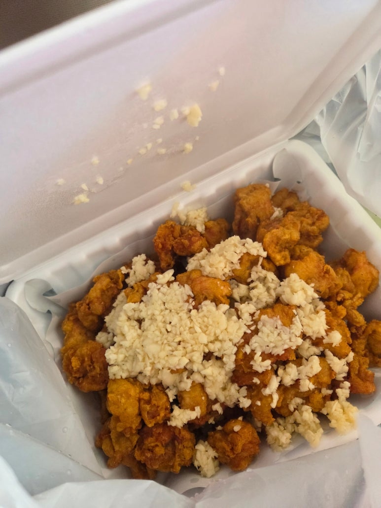 중앙통닭중앙닭집 이미지