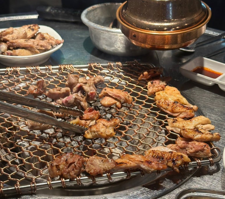 정가네촌닭숯불구이 이미지