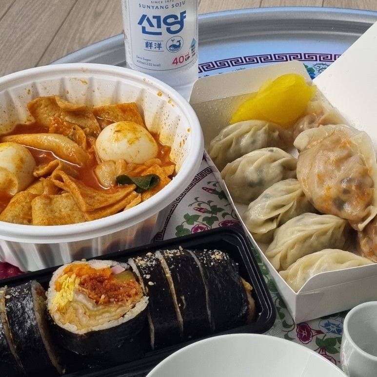 아빠가싸준꼬마김밥 이미지