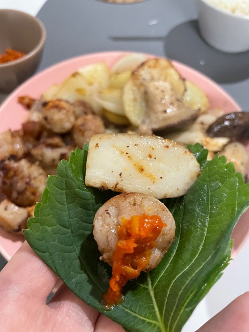 막창의신 이미지