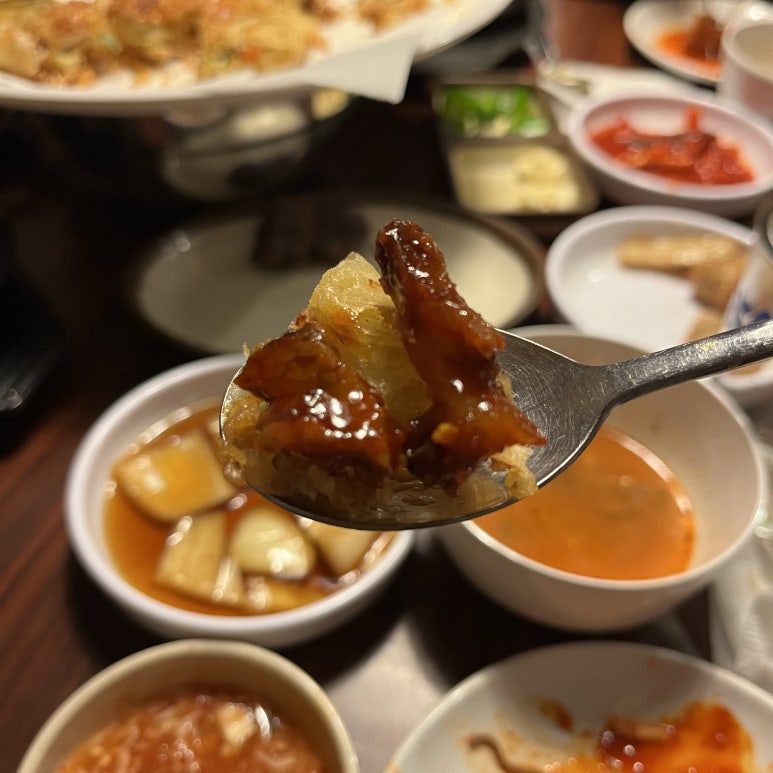 장충동마니족발 이미지