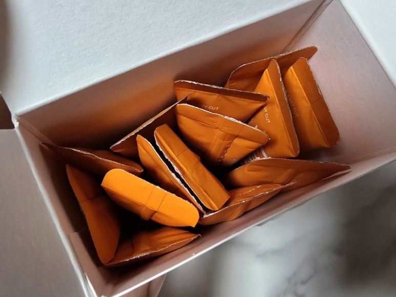 까다롭개 이미지