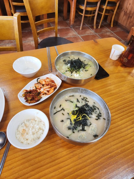 양평칼국수콩국수청주 이미지