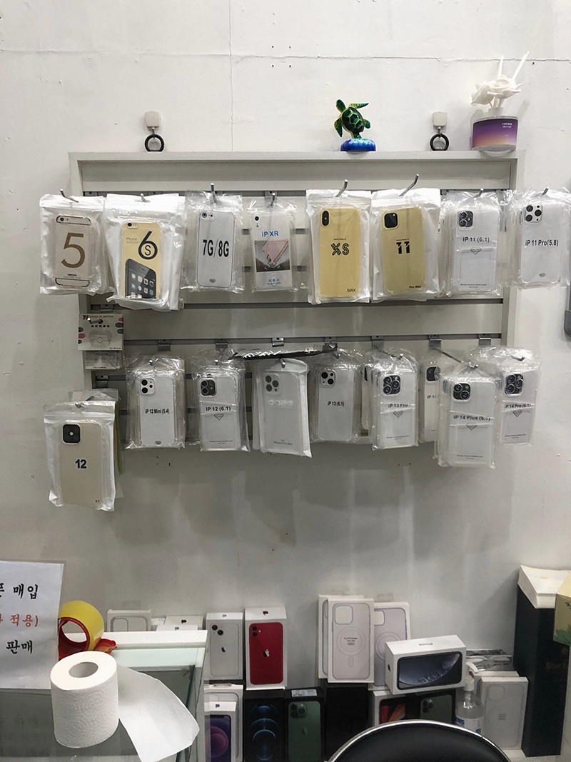 안산아이폰액정수리 이미지