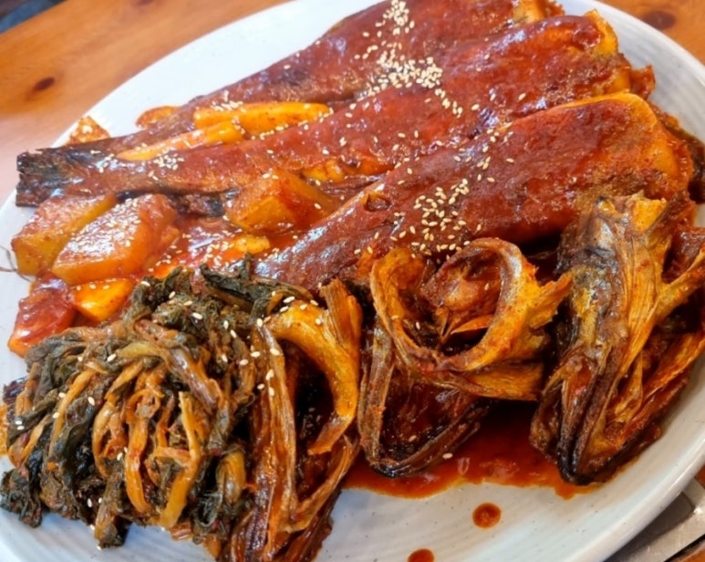 정경애코다리찜 이미지