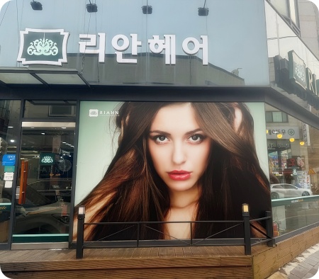 아란헤어 이미지