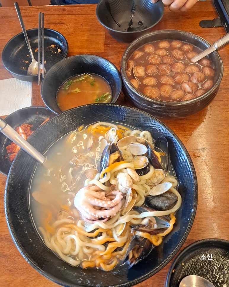 국사봉최고집칼국수 이미지