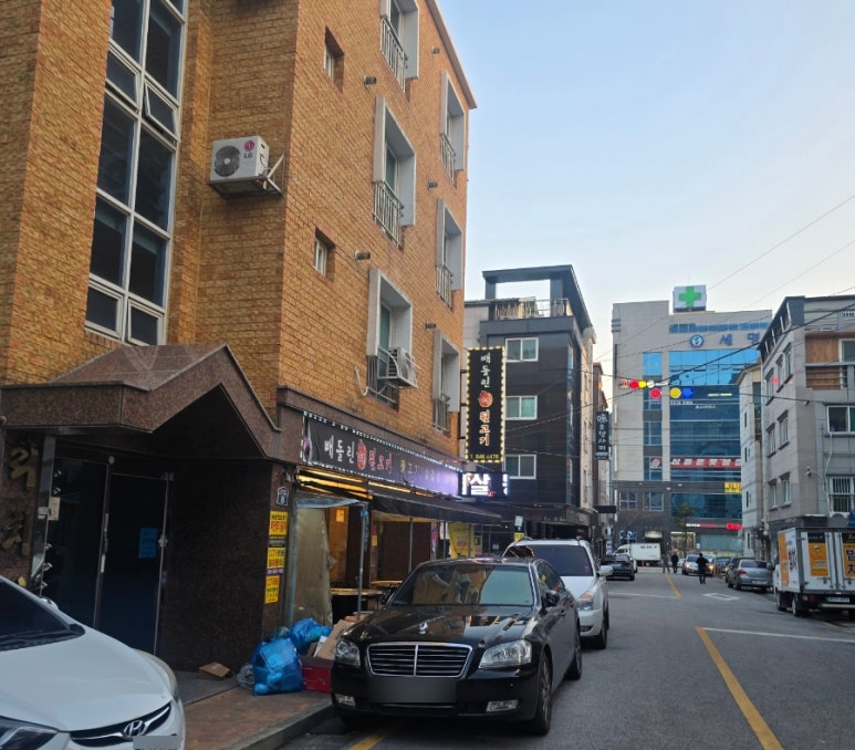 빼돌린숯불뒷고기 이미지