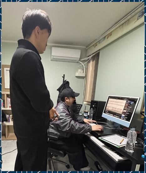 린음악학원 이미지