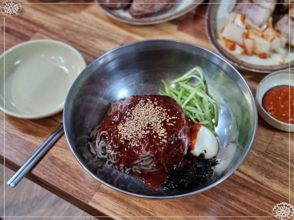 덕곡막국수 이미지
