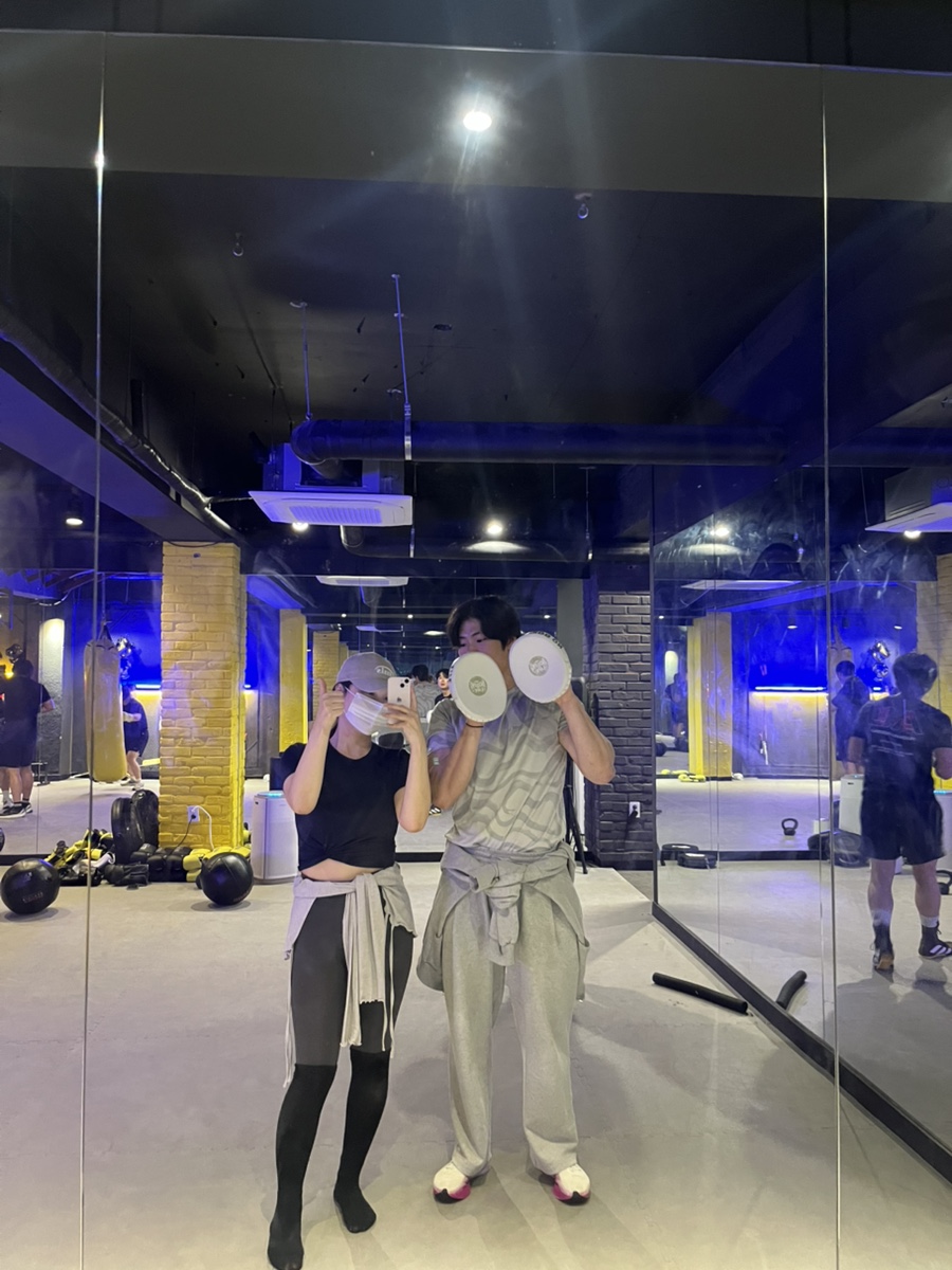 제이앤제이복싱짐 이미지