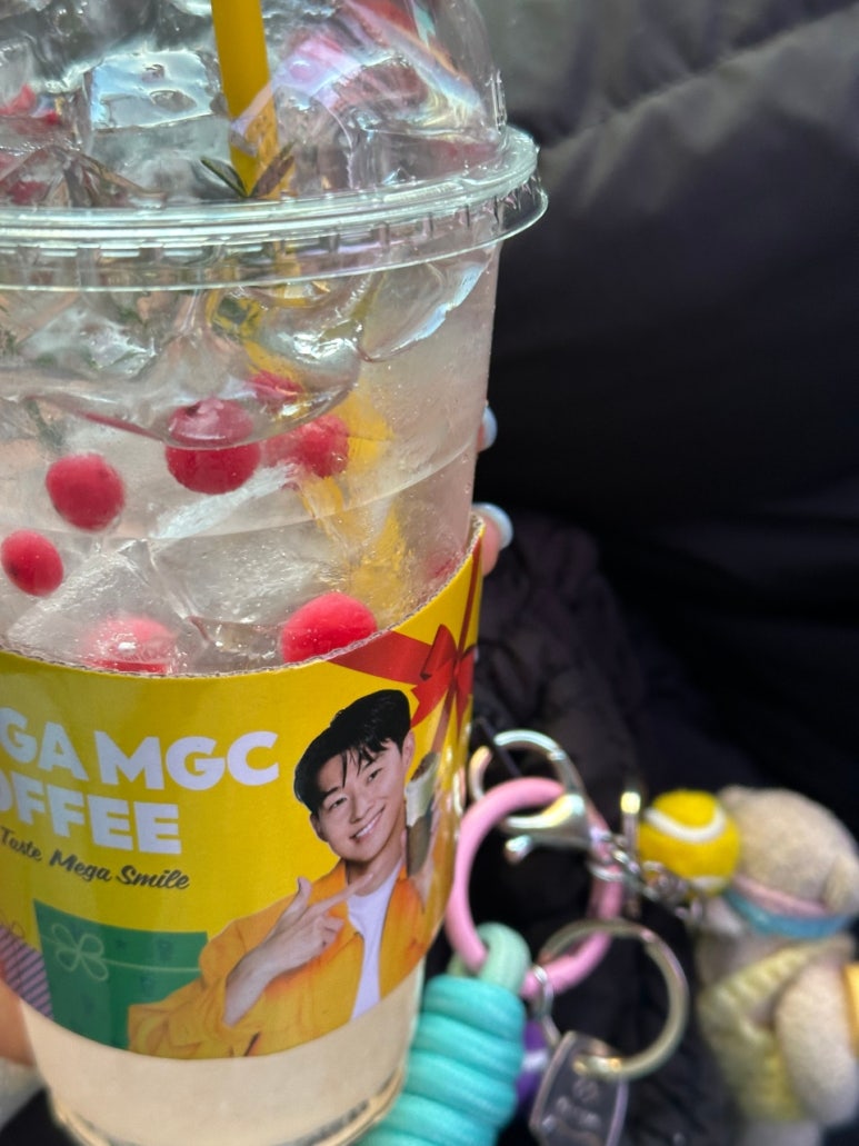 메가커피수원오목천점 이미지
