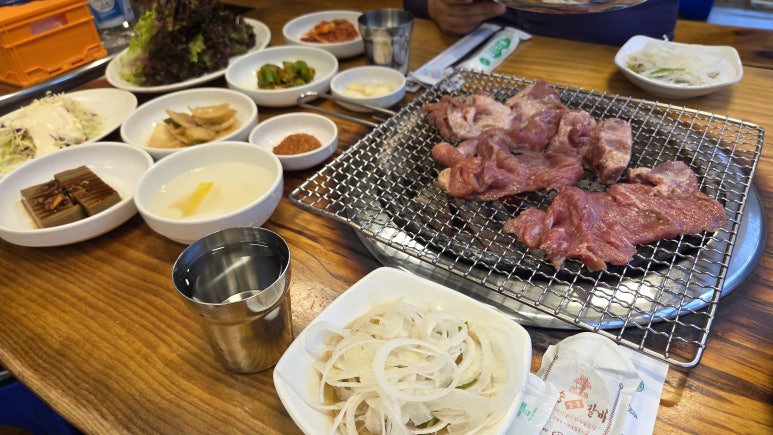 동숭숯불갈비 이미지