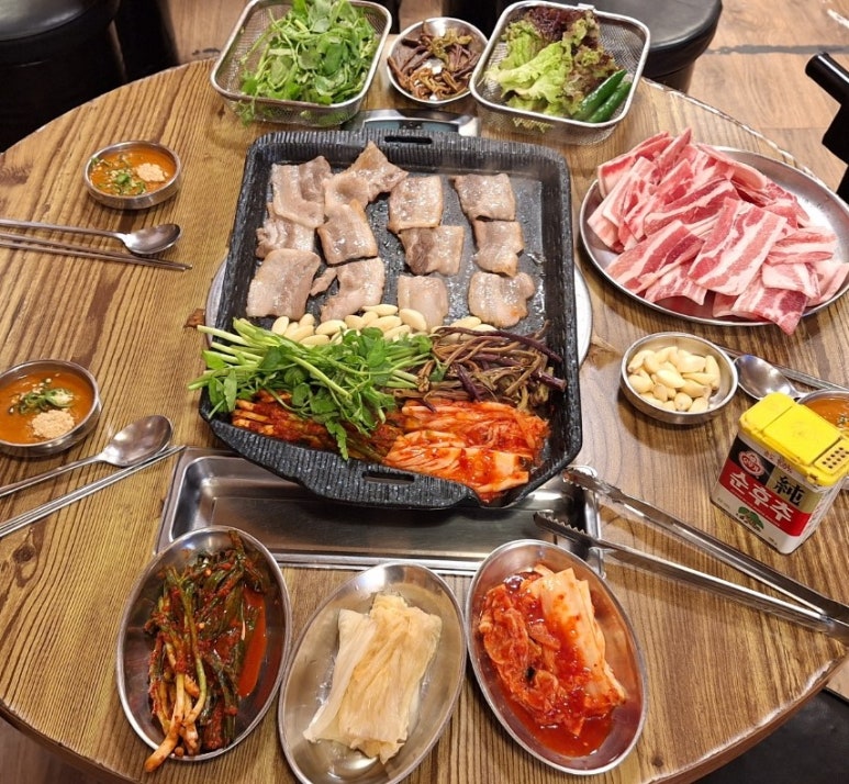 마포냉삼 이미지
