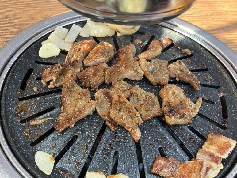삼손숯불갈비 이미지