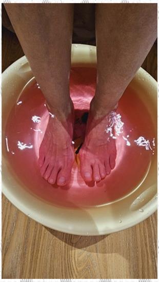 웰빙스포츠발마사지 이미지