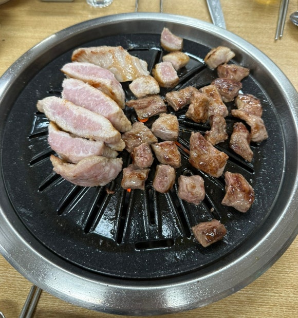 동원소금구이 이미지