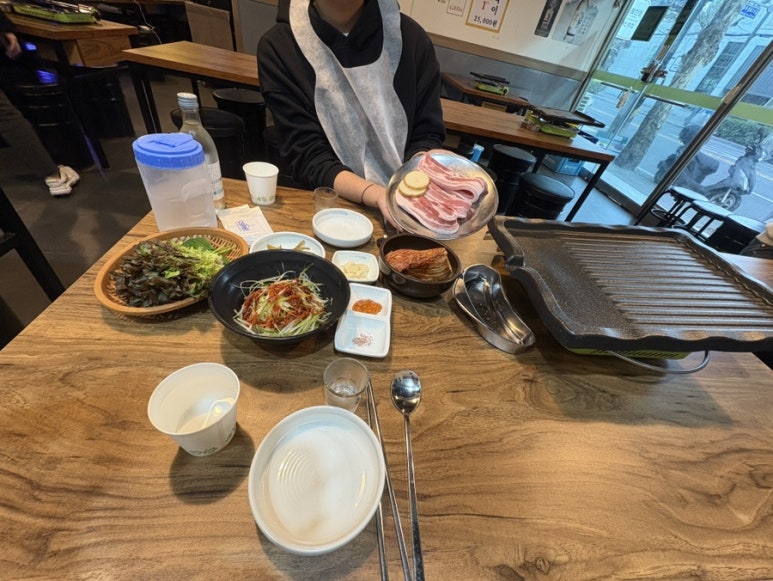 월강김치삼겹살 이미지