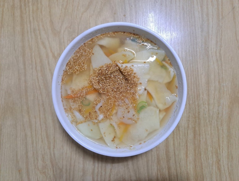 골목집칼국수 이미지