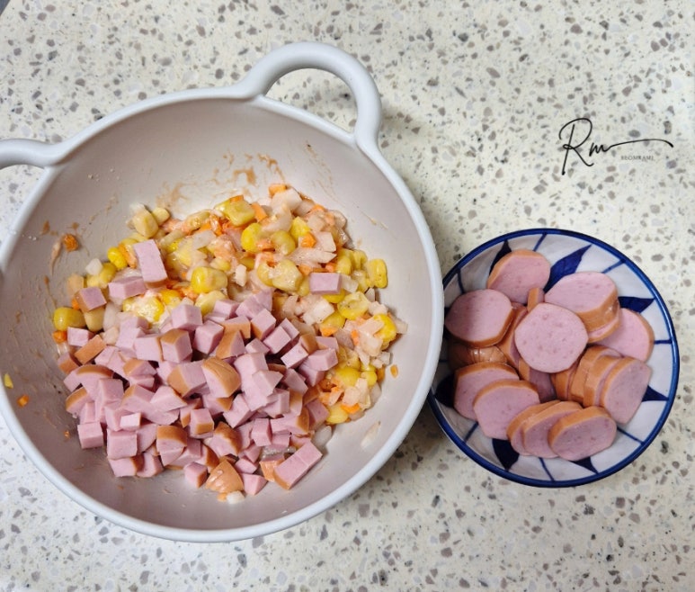 옛날식빵 이미지