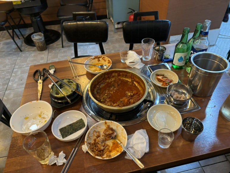 신가네 화끈한 매운갈비찜 이미지