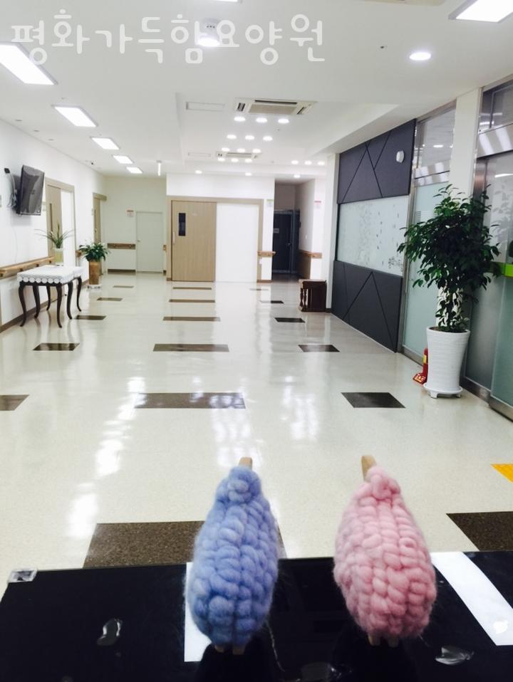 평화가득함요양원 이미지