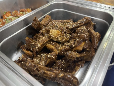그린한식뷔페 이미지
