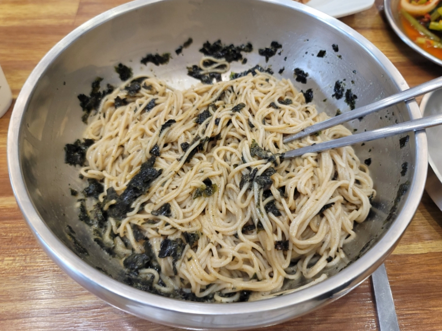 서오릉순메밀막국수 이미지