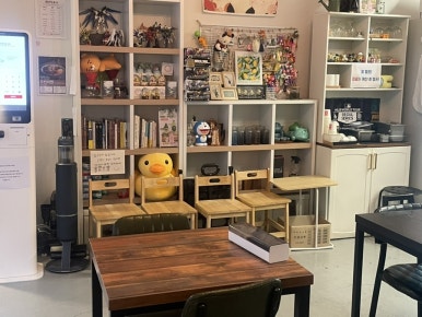 오빈라멘 본점 사진 2
