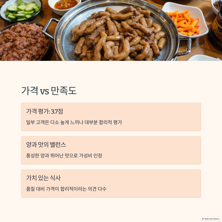 진성곱창 이미지