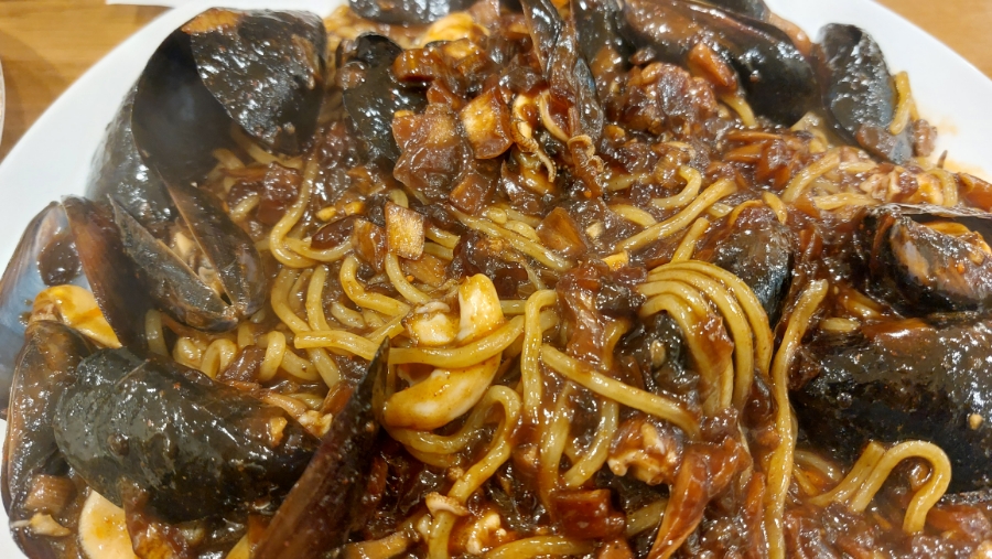 백곰반점 이미지
