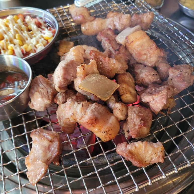 김젓갈삼겹살 이미지