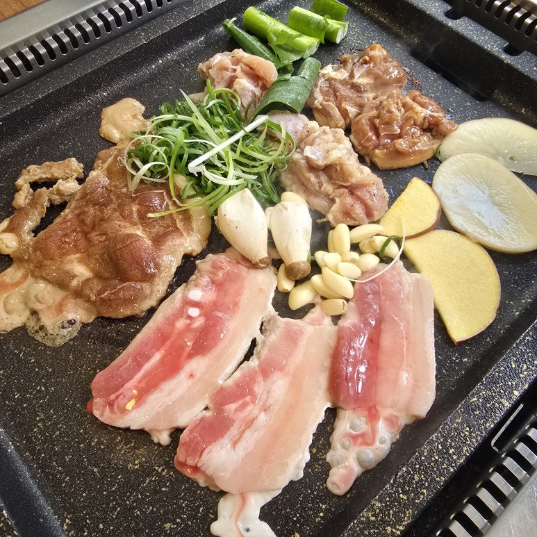 춘천집무한철판닭갈비 이미지
