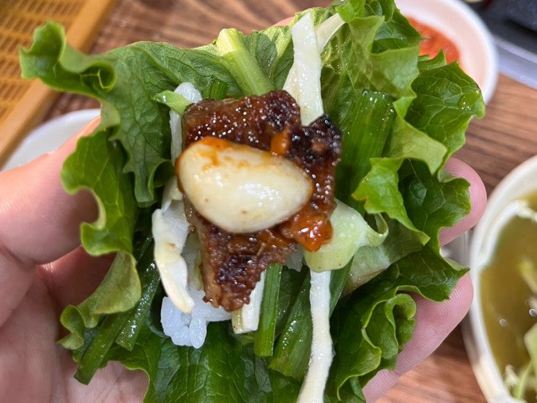 삼손숯불갈비 이미지