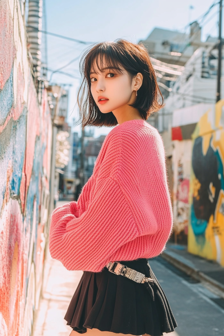 나랑헤어 이미지